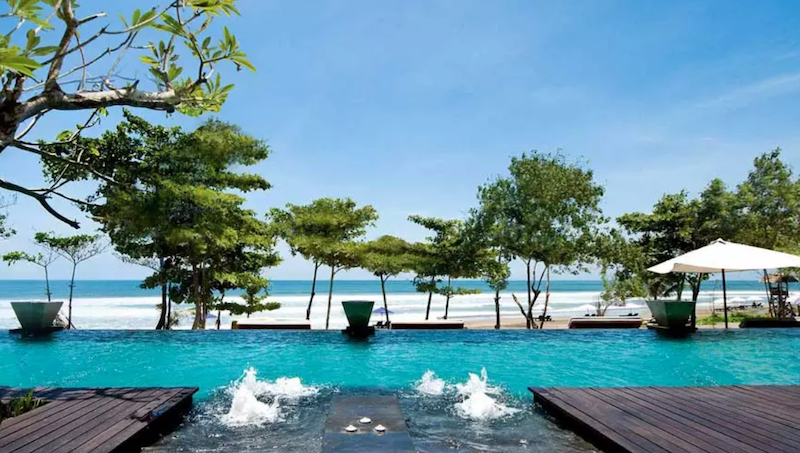 Top Luxury Beachfront Hotels and Resorts in Bali What's New Indonesia